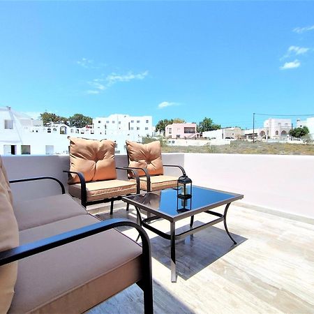 Studio Elpida Santorini Vothon Bagian luar foto