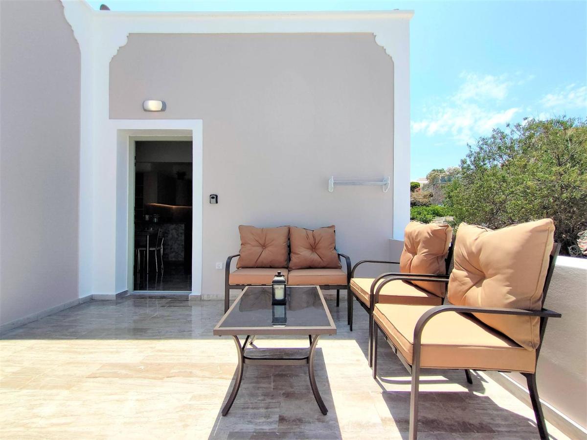 Studio Elpida Santorini Vothon Bagian luar foto