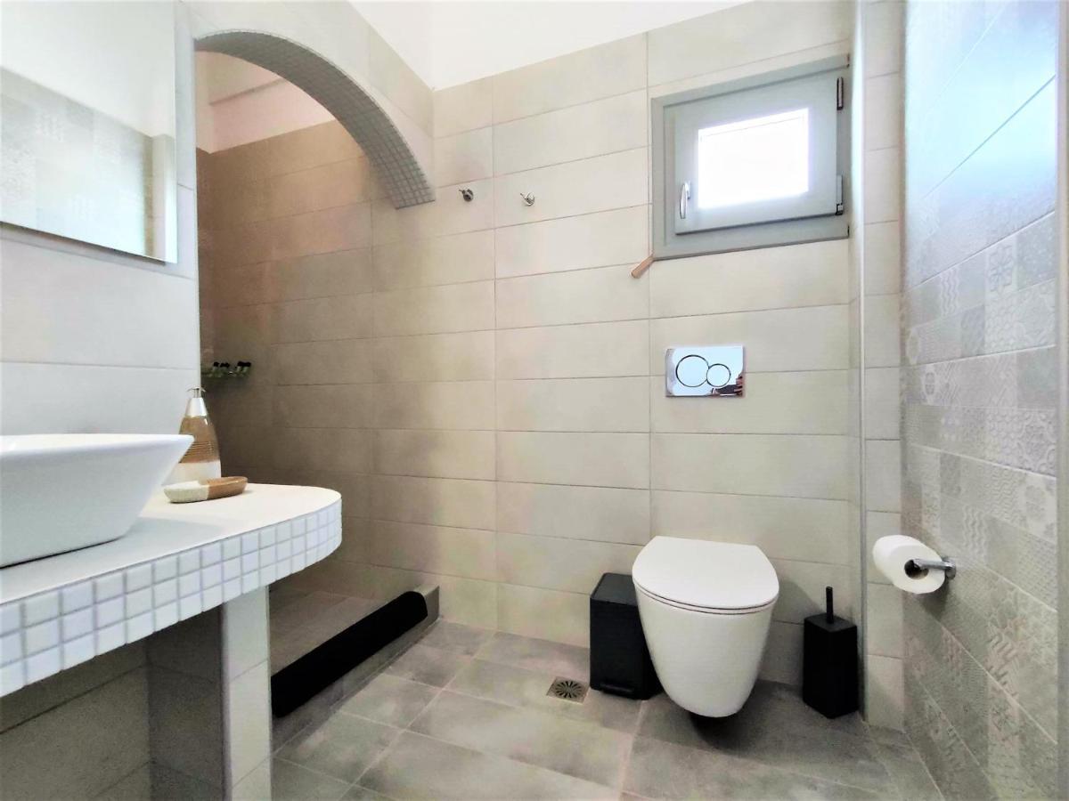 Studio Elpida Santorini Vothon Bagian luar foto