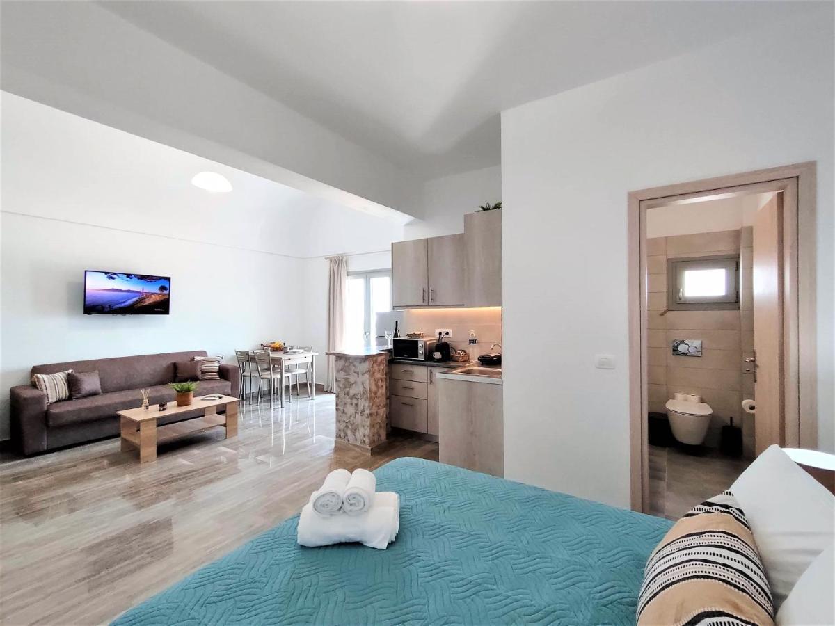 Studio Elpida Santorini Vothon Bagian luar foto