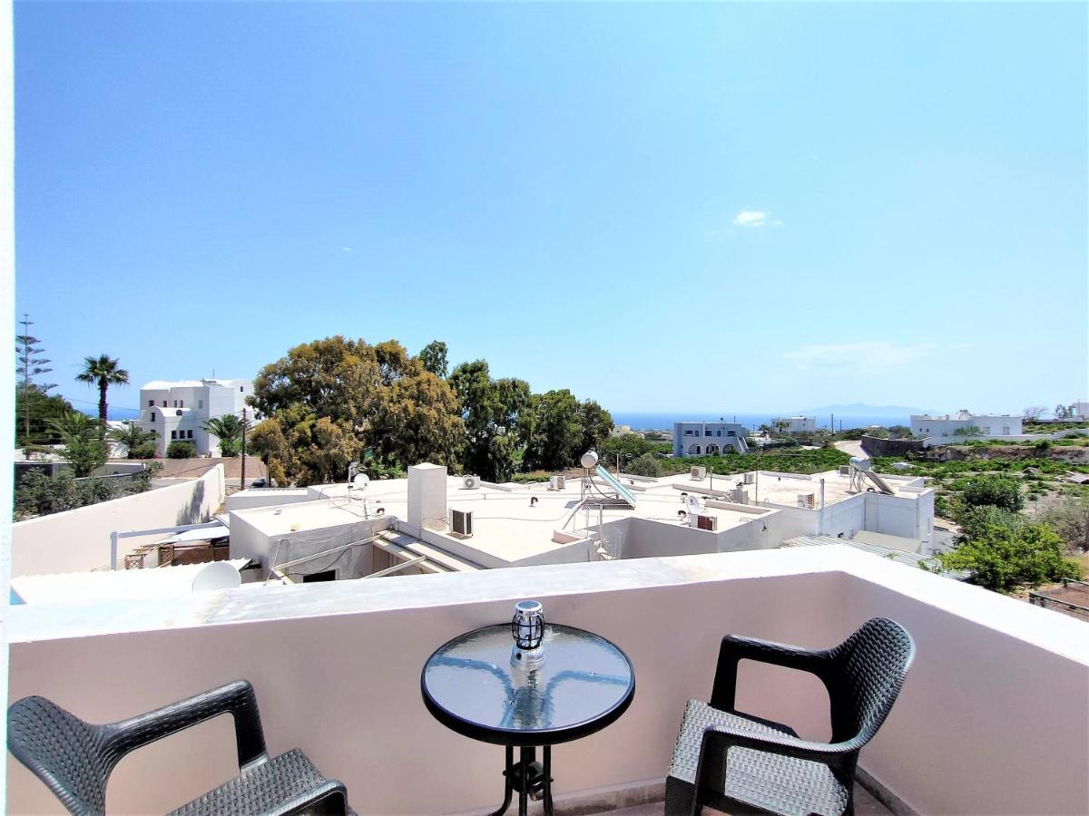 Studio Elpida Santorini Vothon Bagian luar foto