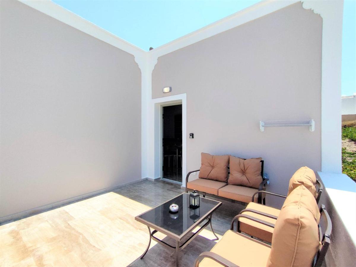 Studio Elpida Santorini Vothon Bagian luar foto