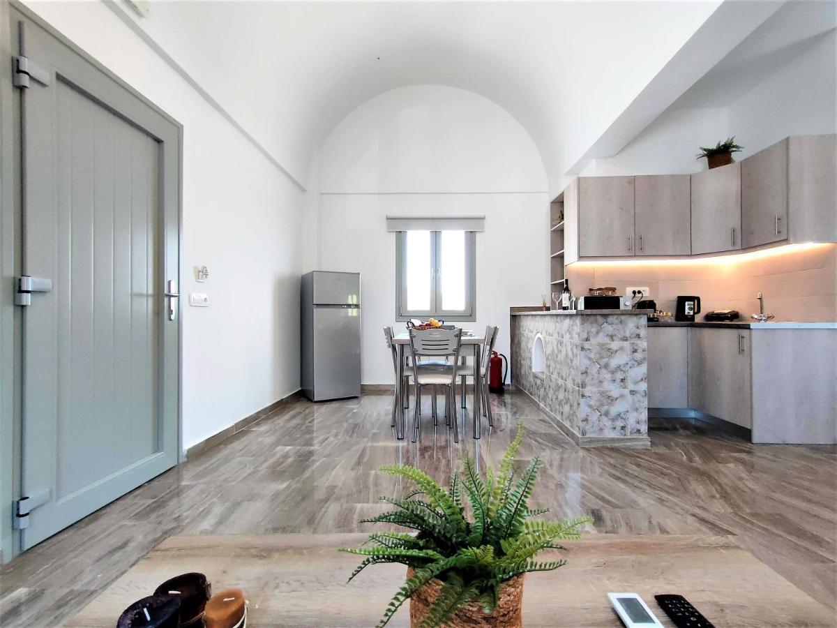 Studio Elpida Santorini Vothon Bagian luar foto