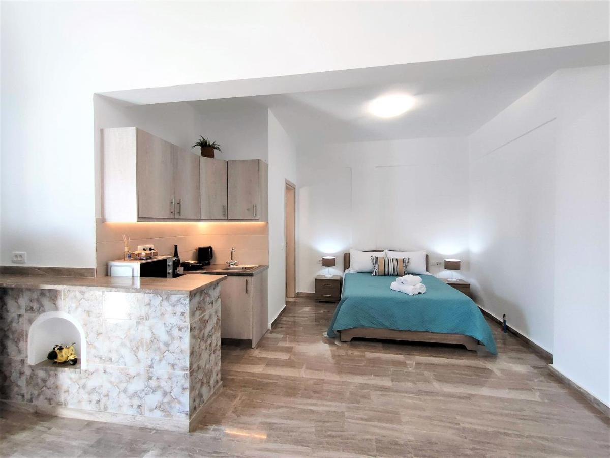 Studio Elpida Santorini Vothon Bagian luar foto