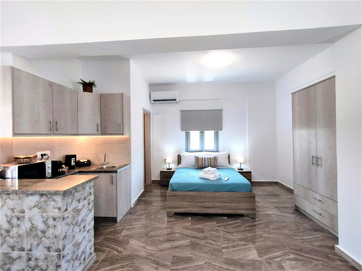 Studio Elpida Santorini Vothon Bagian luar foto
