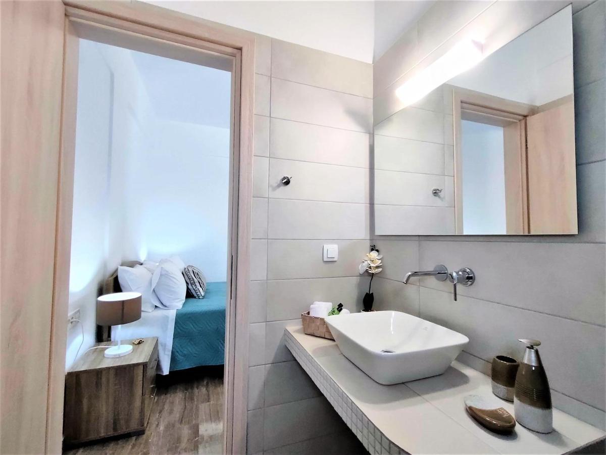 Studio Elpida Santorini Vothon Bagian luar foto