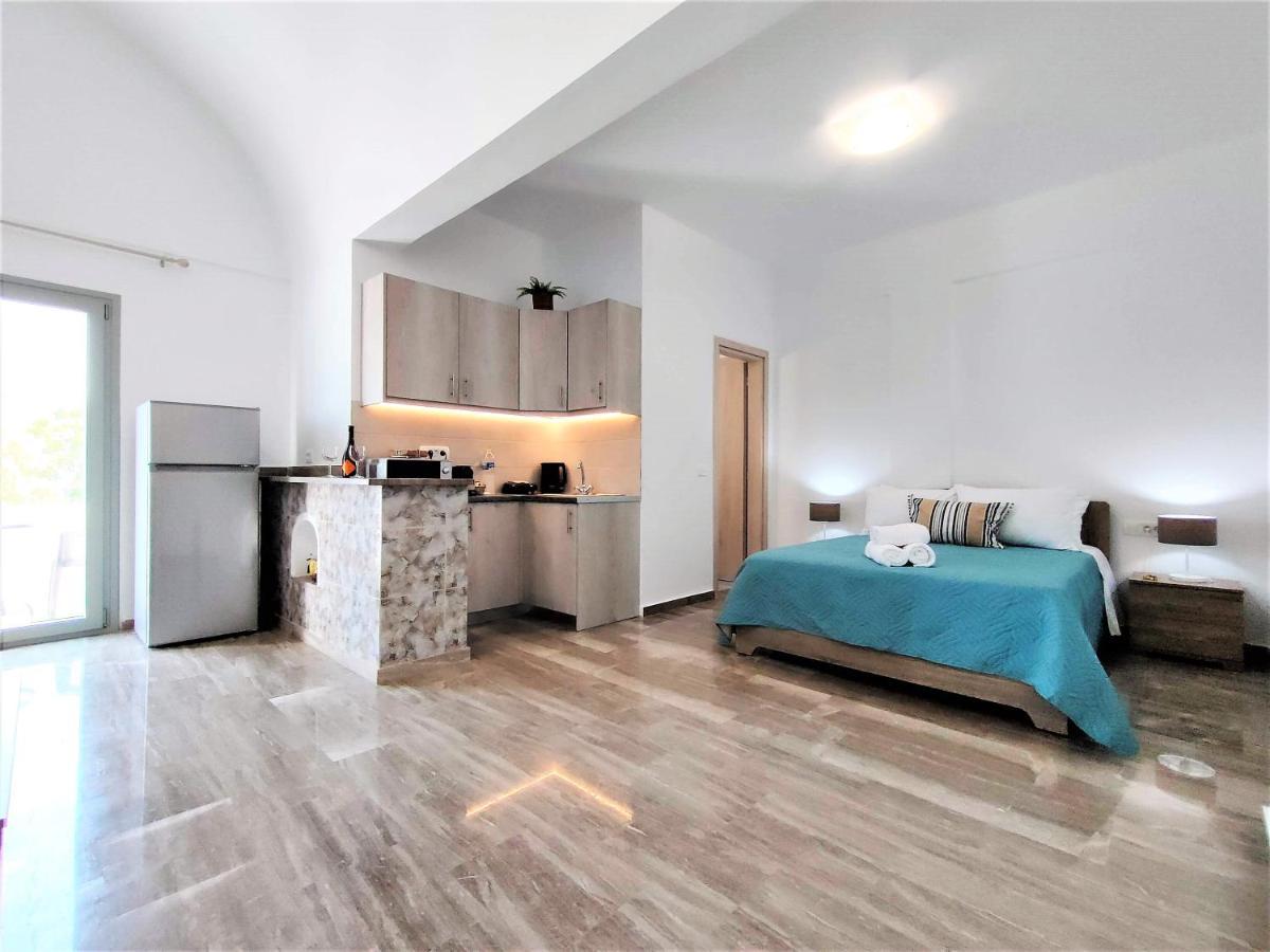 Studio Elpida Santorini Vothon Bagian luar foto
