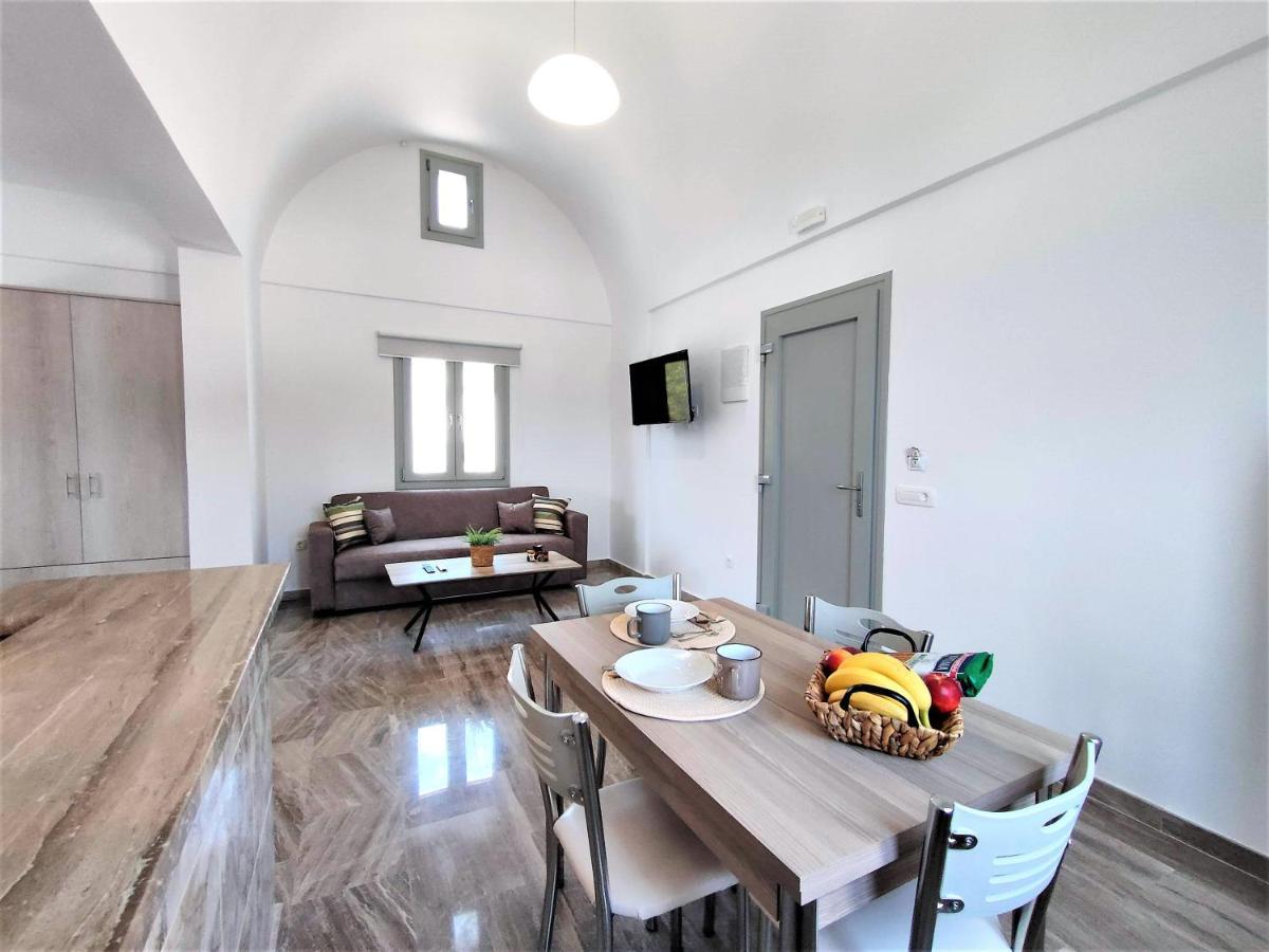 Studio Elpida Santorini Vothon Bagian luar foto