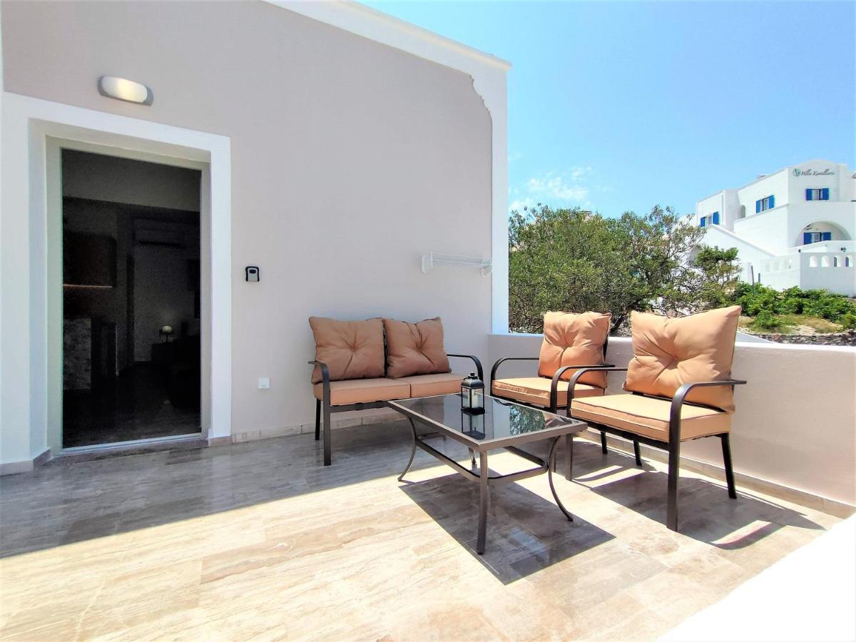 Studio Elpida Santorini Vothon Bagian luar foto