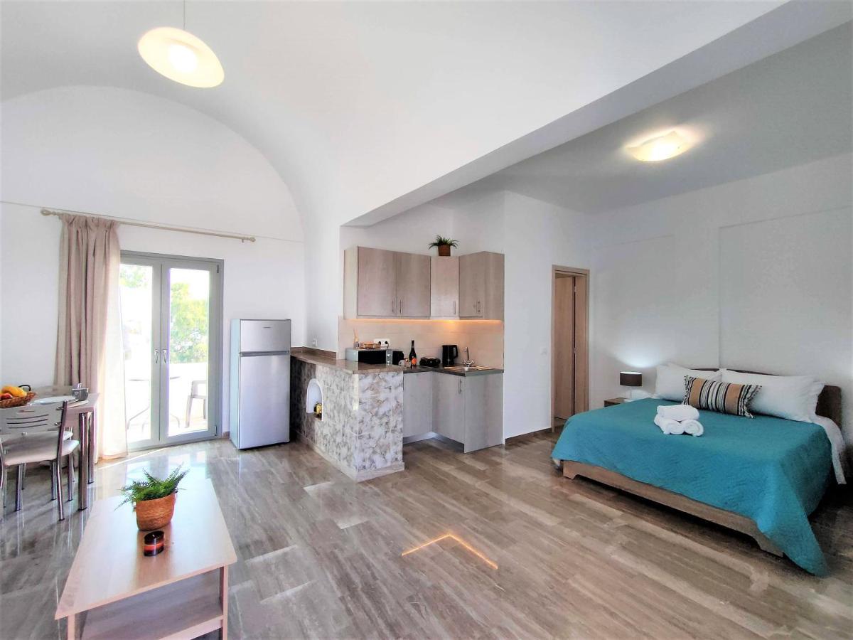 Studio Elpida Santorini Vothon Bagian luar foto