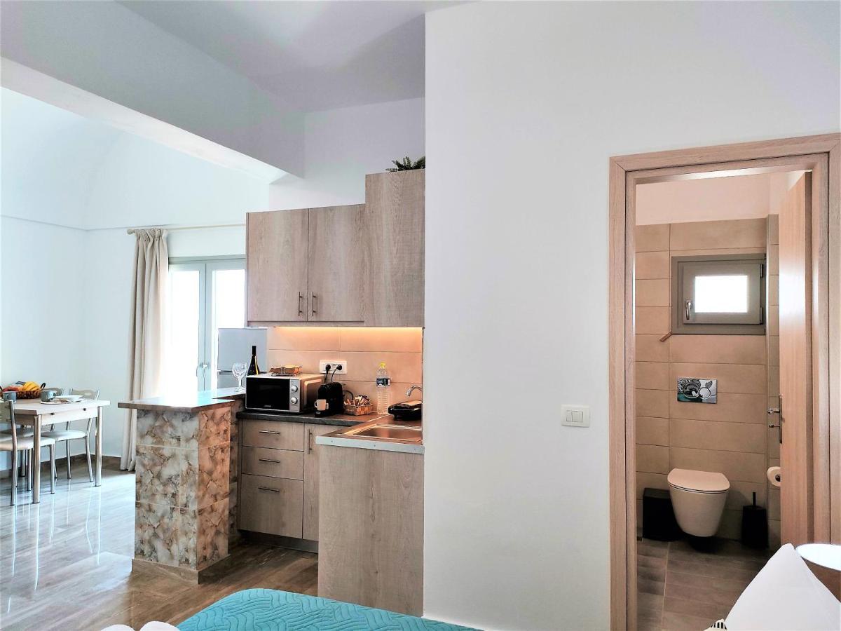 Studio Elpida Santorini Vothon Bagian luar foto
