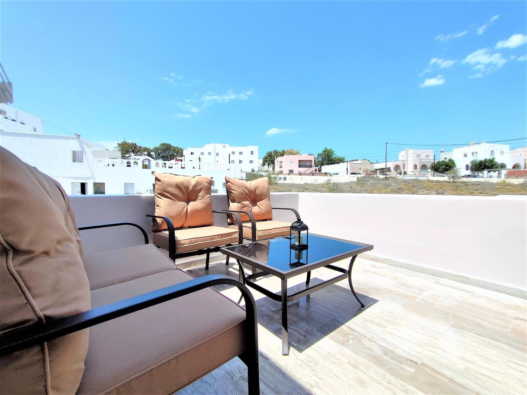 Studio Elpida Santorini Vothon Bagian luar foto